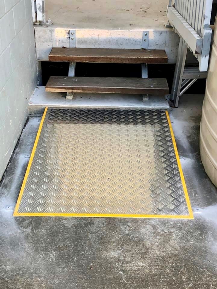 Mobility Ramps