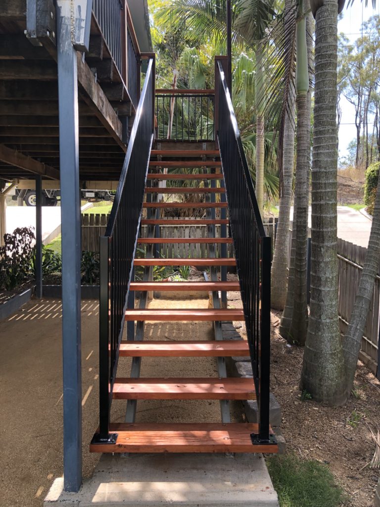 Step Stringers D & S Supplies