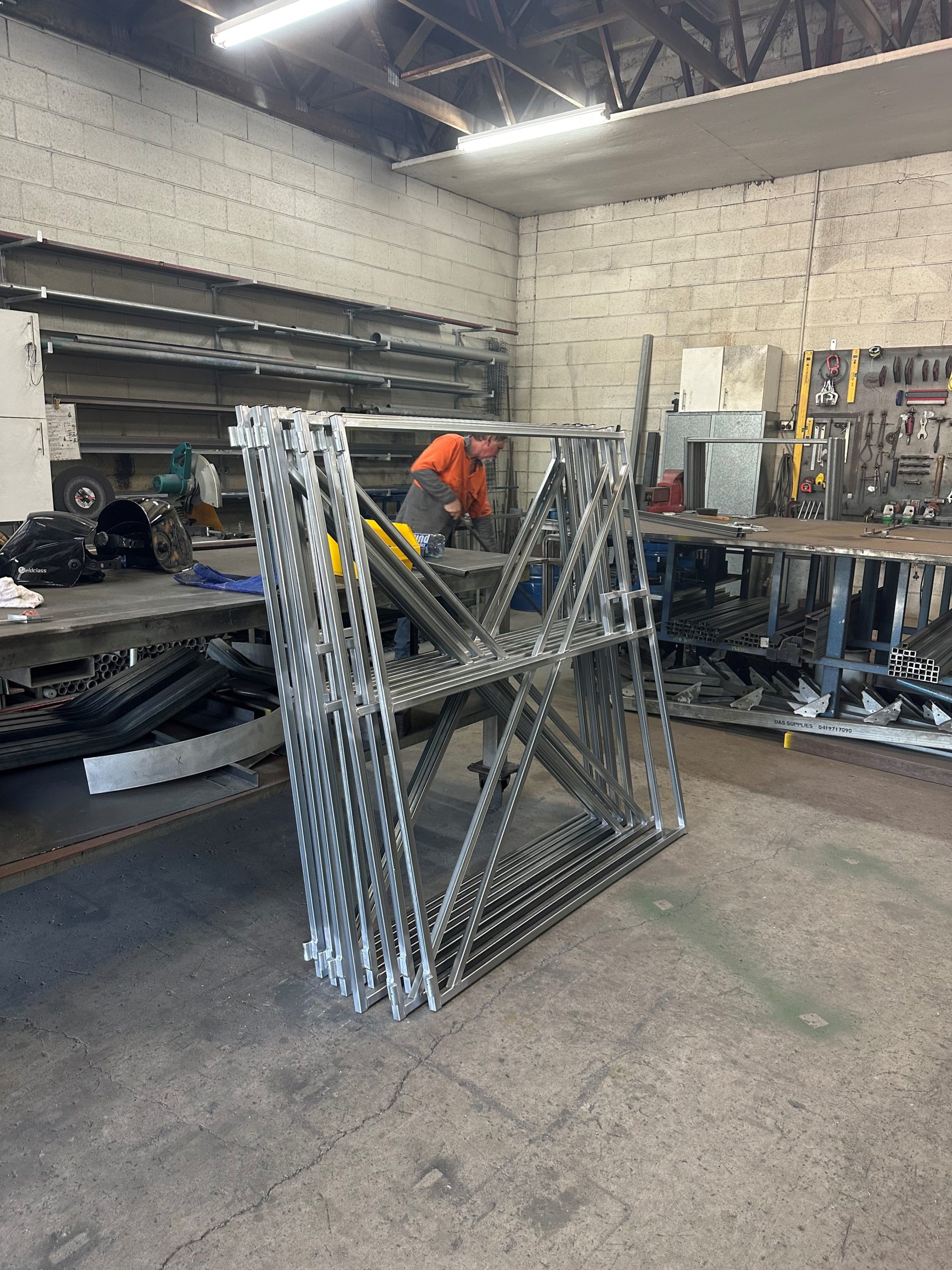 Gates D & S Supplies